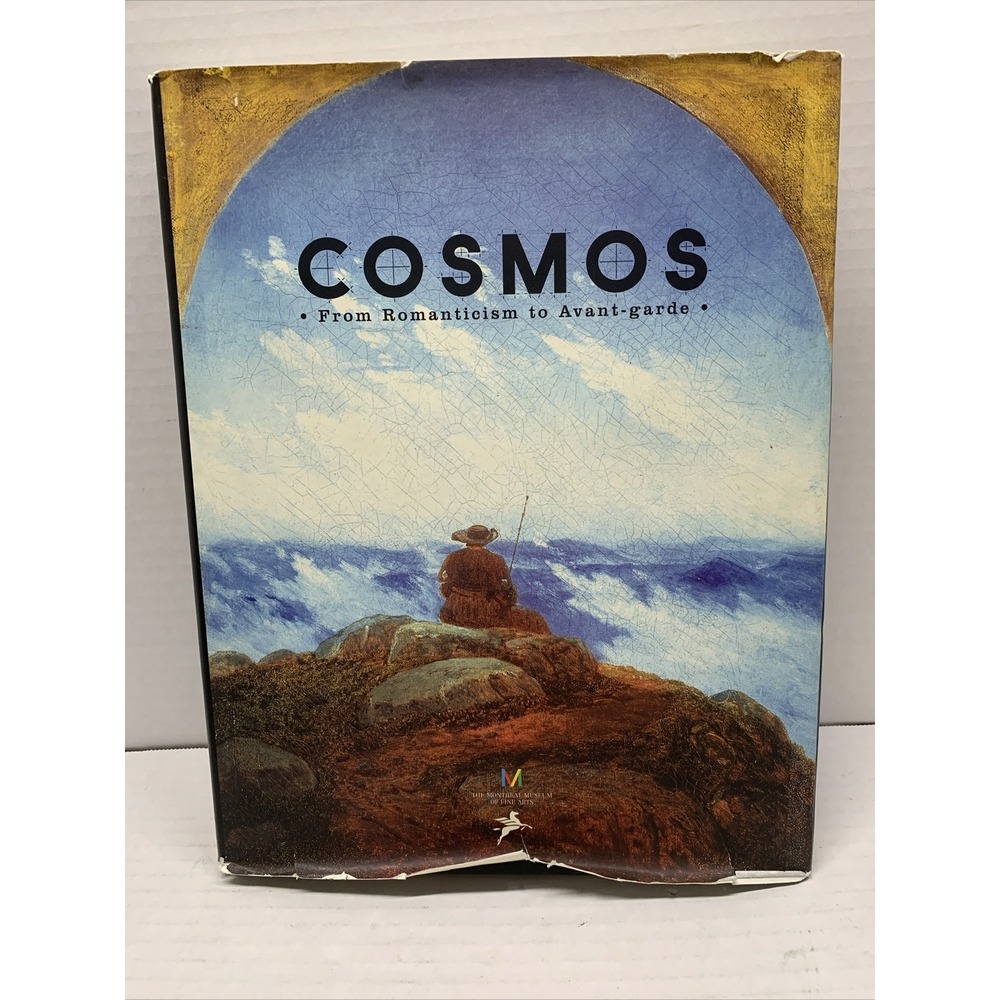 Cosmos: From Romanticism to the Avant-garde, 1801-2001 by et al Hardback Book
